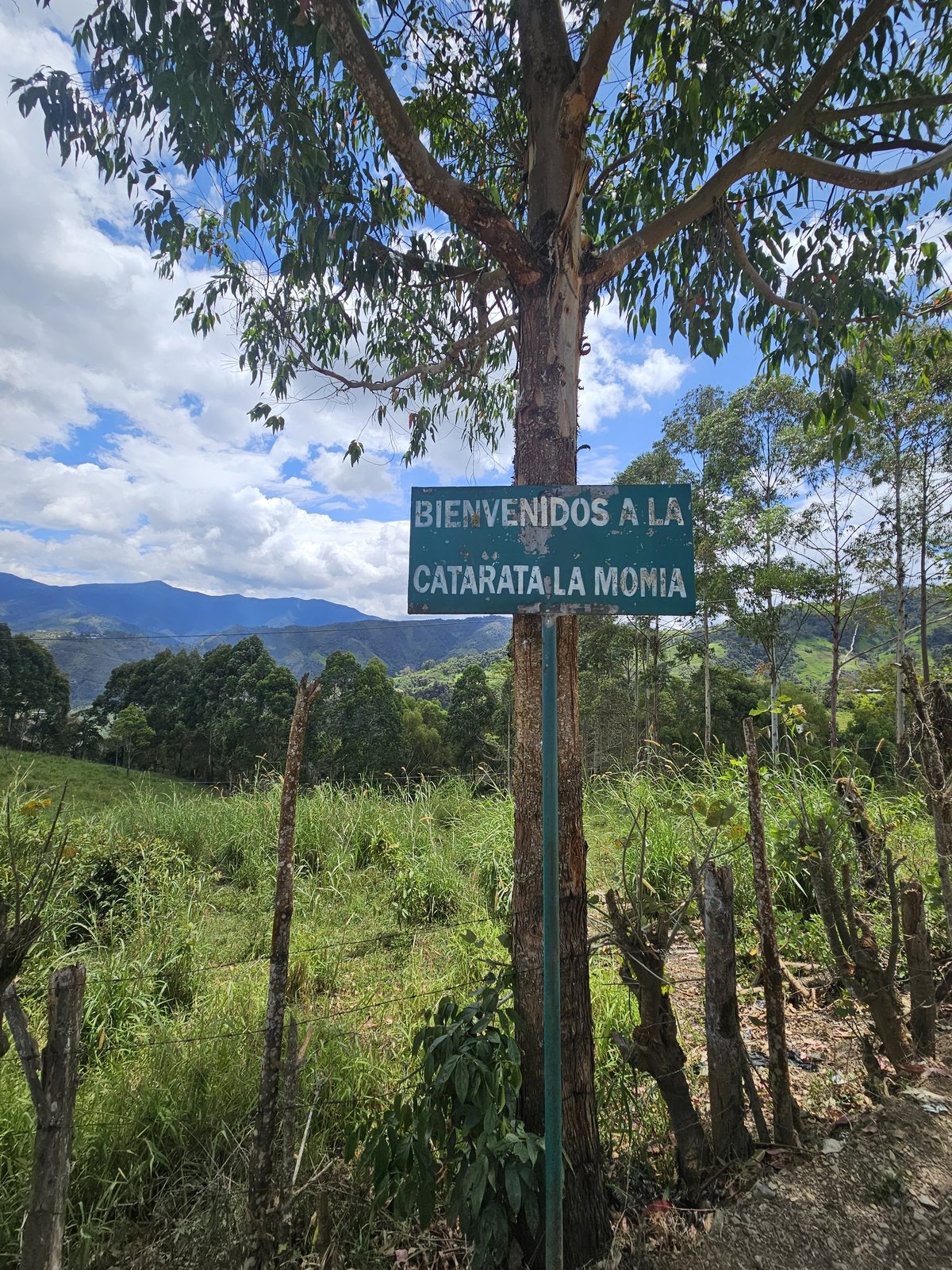 La Catarata [Jaén, Cajamarca]