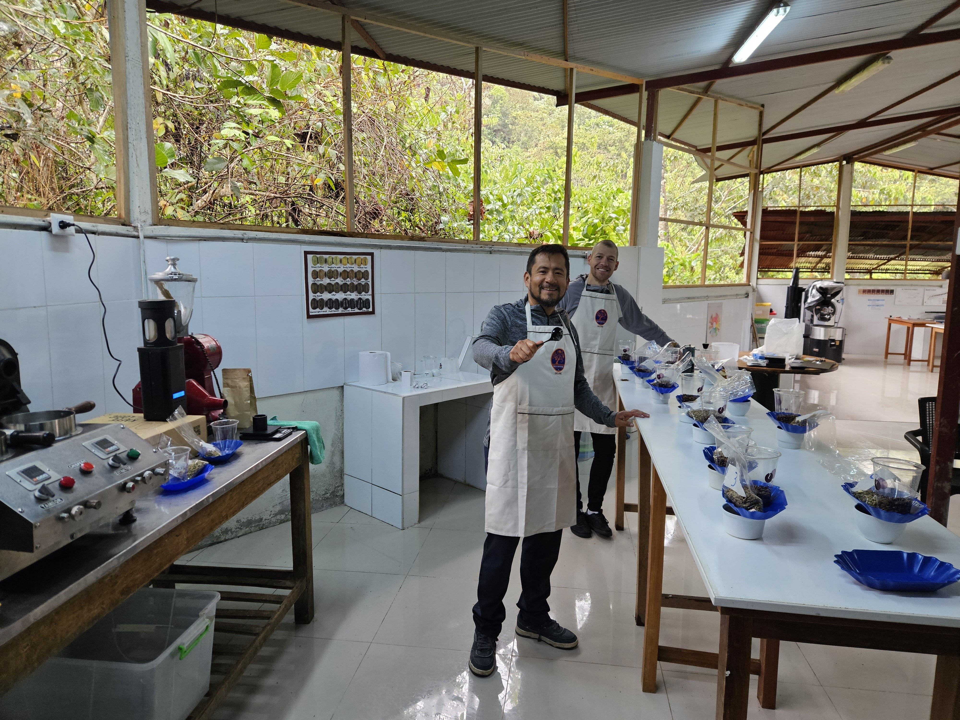 Odar Lab [Sensory & Roast]