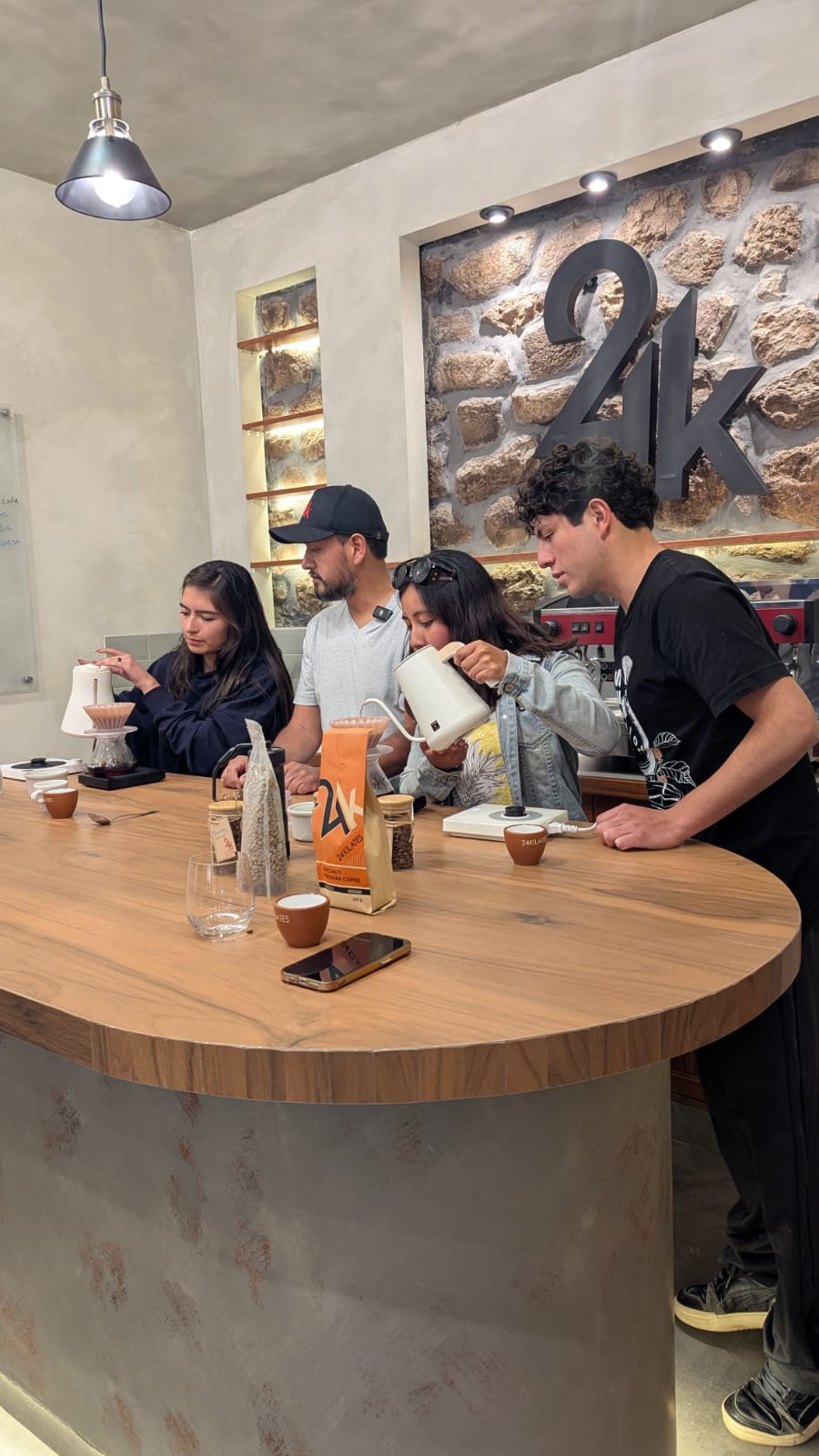 Peru Tasting Hour