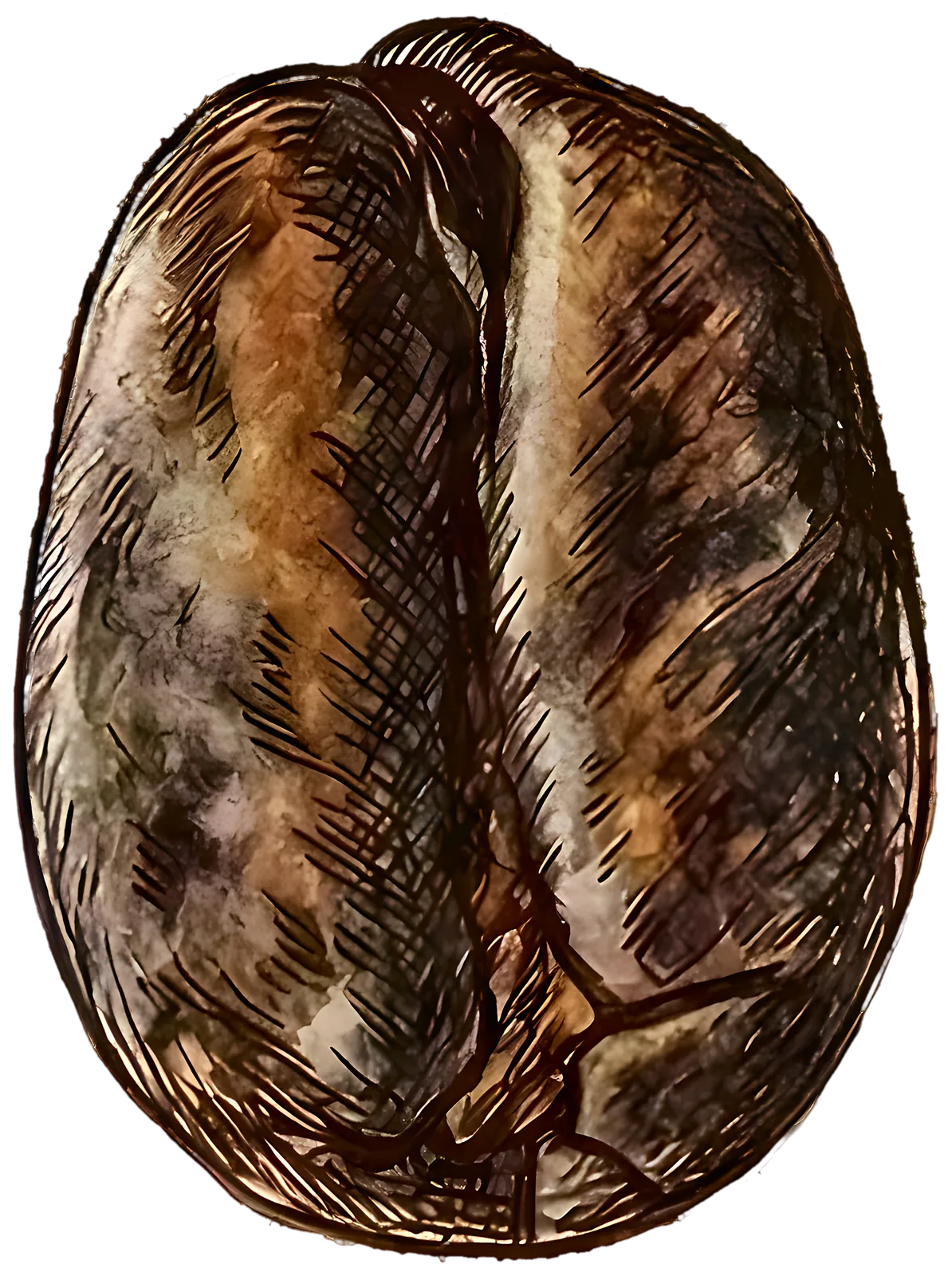 Excelsa bean