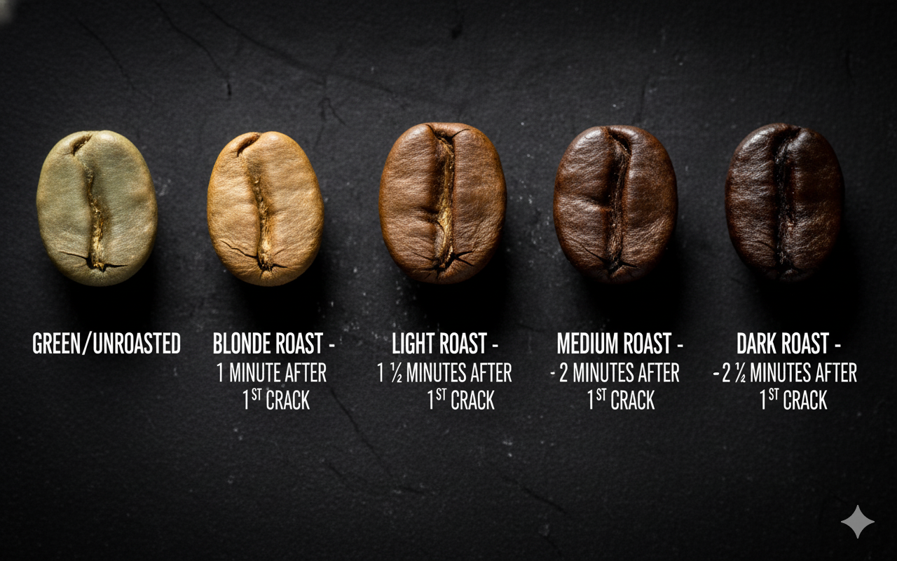Coffee Roast Profiles