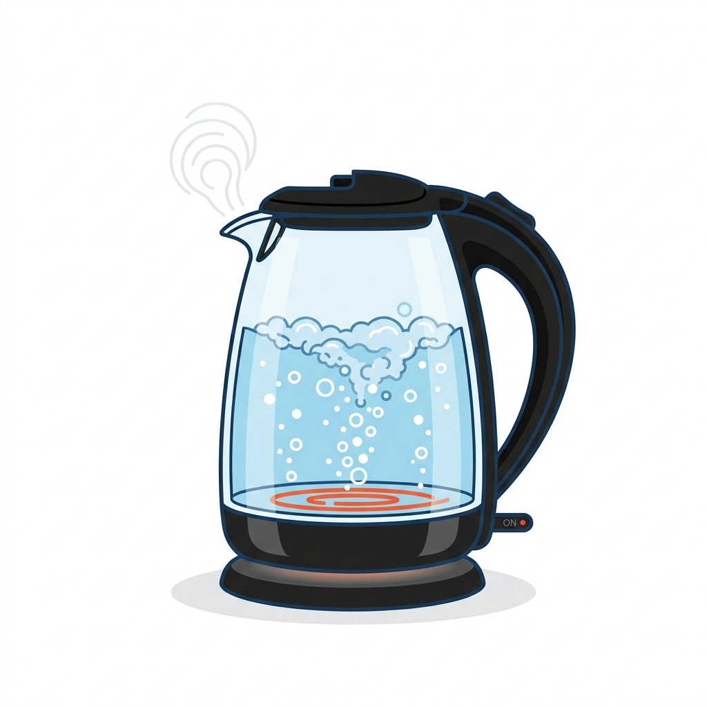 Boiling Water